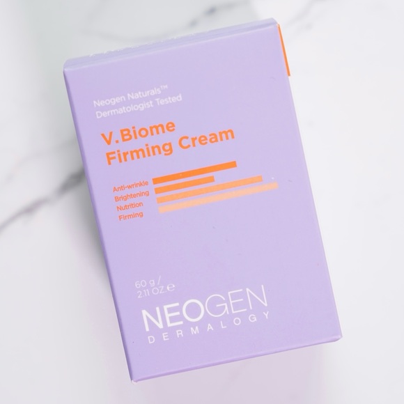 NEOGEN DERMALOGY V. Biome Firming Cream (100% New & Authentic) - Picture 1 of 2